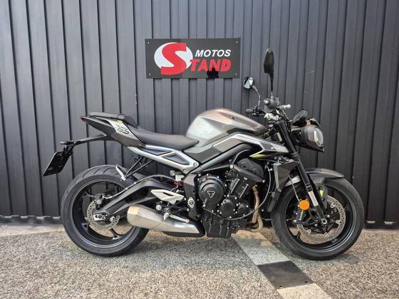 TRIUMPH STREET TRIPLE 765 RS TRIUMPH STREET TRIPLE 765 RS